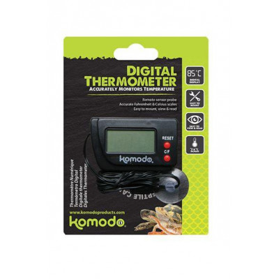 Thermomètre digital Komodo