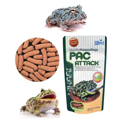 Alimentation en granulés pour grenouilles Pacman "Pac Attack" Hikari