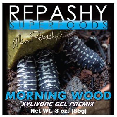 Repashy Morning wood (gel pour cloportes et collemboles)