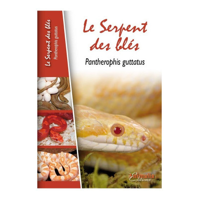 Le serpent des blés écrit par Stéphane Rosselle