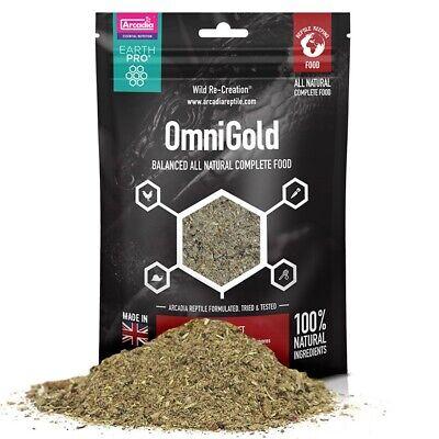 Alimentation complète pour omnivore "OmniGold" Arcadia