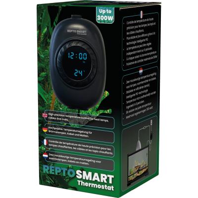 Thermostat digital jour/nuit "Repto smart thermostat" Repto