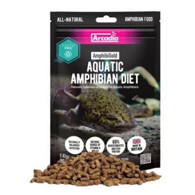 Alimentation pour amphibiens "Amphibi gold" Arcadia