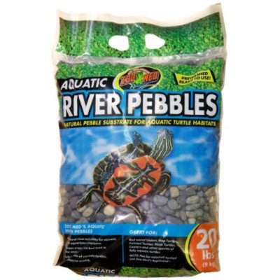 Galets "Turtle river pebbles" de Zoomed