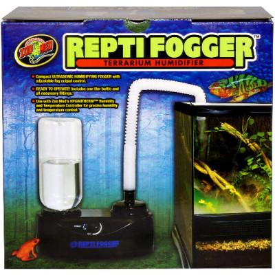 Brumisateur "Repti fogger terrarium" Zoomed
