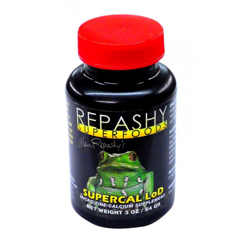 repashy supercal med