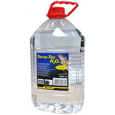 Bidon d'eau déminéralisée "Terratec H2O" Lucky reptile