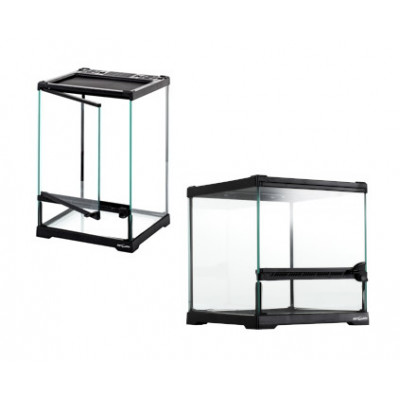 Terrariums en verre petites tailles "Repti glass" de Reptizoo