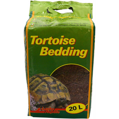 Subtrat pour tortues "Tortoise bedding" Lucky reptile