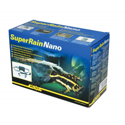 Système de brumisation automatique "Super rain nano" Lucky reptile