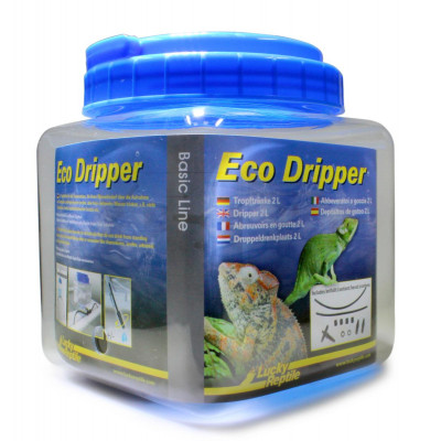 Eco dripper Lucky reptile