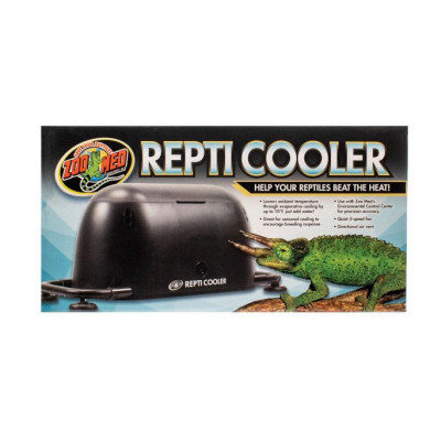 Repti cooler (Système de refroidissement) Zoomed