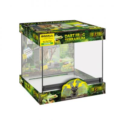 Terrarium en verre "Terrarium frog" Exo Terra