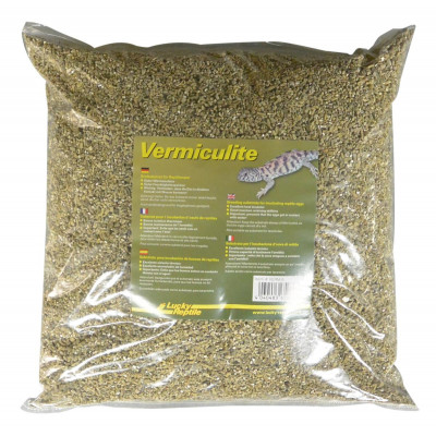 Substrat d'incubation "Vermiculite" de Lucky reptile