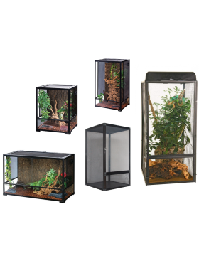 Terrariums grillagés - REPTILIS